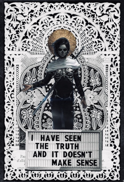 Ninth House Prayer Cards