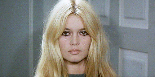 theroning: Brigitte Bardot in À Cœur Joie (1967).