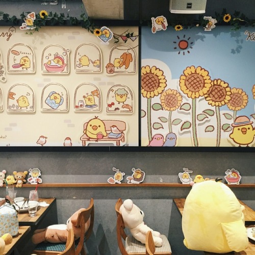 #KirroitoriDiary x#TowerRecordsCafe in Harajuku beside Kiddyland by: Kaila of Rainbowholic 