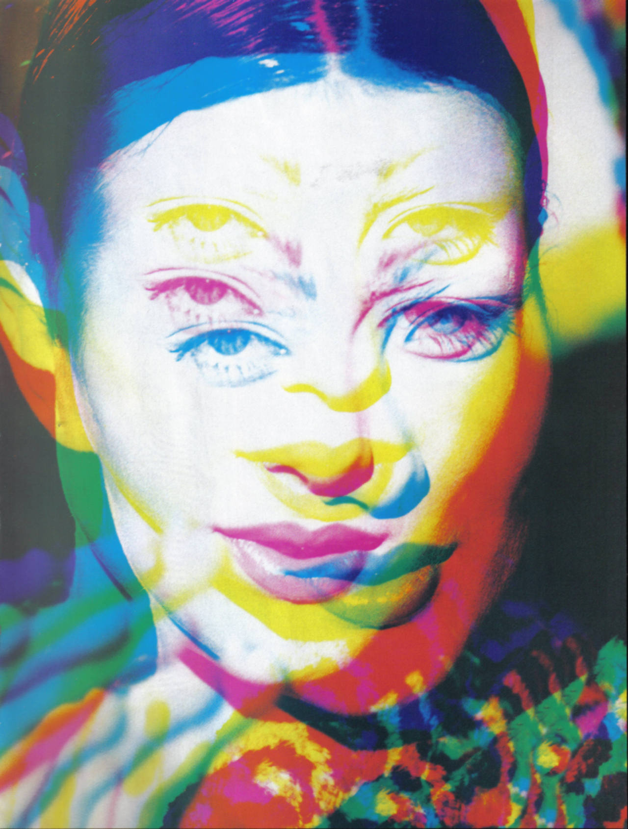 fkaho:  Harper’s Bazaar August 1995It’s the fashion factoryPhotograhed by Peter