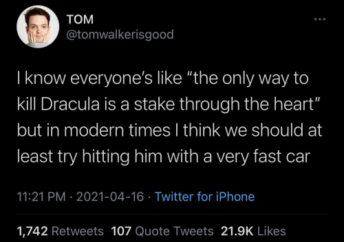 whitepeopletwitter:It’s been tried, it only works with a Silverado.