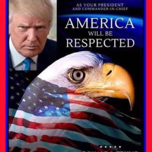 biggbadassmike:greendawg21:towerofhealththree:aypnds9261:IF you CAN&rsquo;T see the difference, you&rsquo;re blind. Not perfect, but an EXTREME. PATRIOT.  I ♥️ OUR REAL PRESIDENT. TRUMP 2021.Amen God Bless Trump. We need him back AMEN 