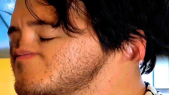 Markiplier â€” fischyplier: This is a completely normal gif. I...
