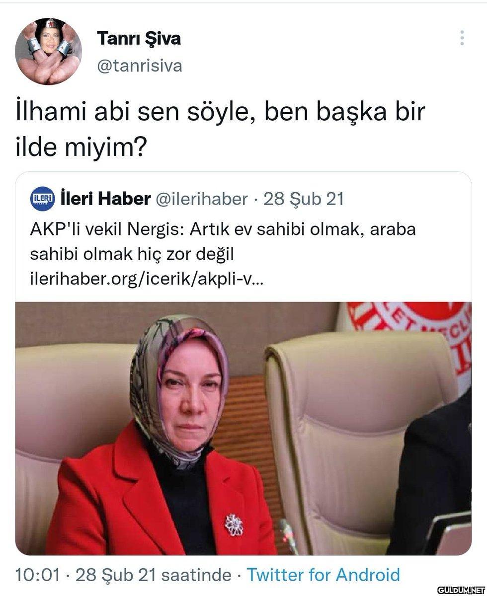 Tanrı Şiva @tanrisiva...