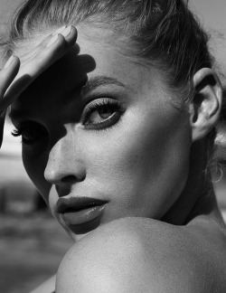 shaykirina:  ELSA HOSK by David Roemer for Madame Figaro April 2017  