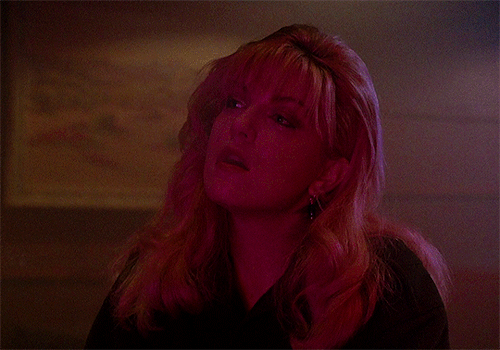 myellenficent:  Sheryl Lee as Laura Palmer in Twin Peaks: Fire Walk with Me (1992) 