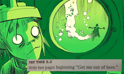 itsdaare:  screenshotsofdespair + plastic beach