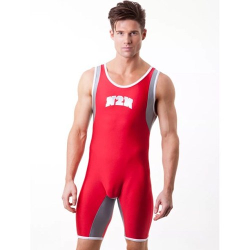 wrestle-me:  We sell a lot of Wrestlers & Singlets here’s our favourite and it seems to be yours . The USA Singlet by N2N , we have a great choice of Colours at CollegeJocks. #wrestling #singlet #wrestler #spandex #sportsgear #sports #instagood