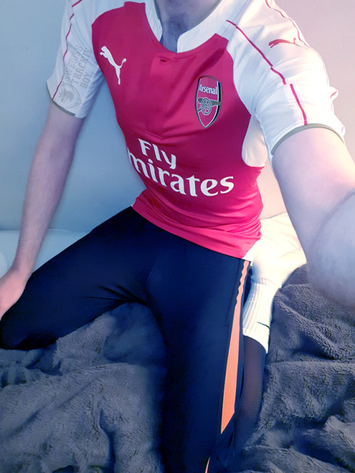 Arsenal & Nike flex