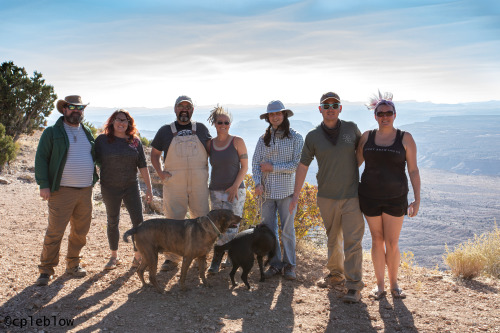 friends and my son north rim gc©cpleblow (2020)