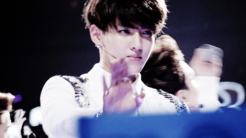 michinyeol:   when you miss someone you love, you can’t cry enough 