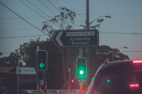 Welcome to Cronulla !