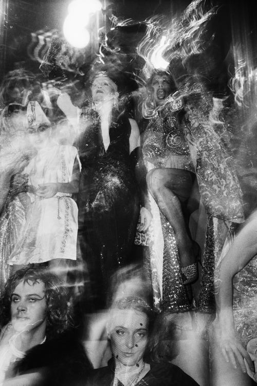 Every night at Studio 54 was a party, but some nights were particularly special. The New York discot