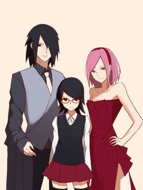 Uchiha family Credt: a quienes les pertenezcan 