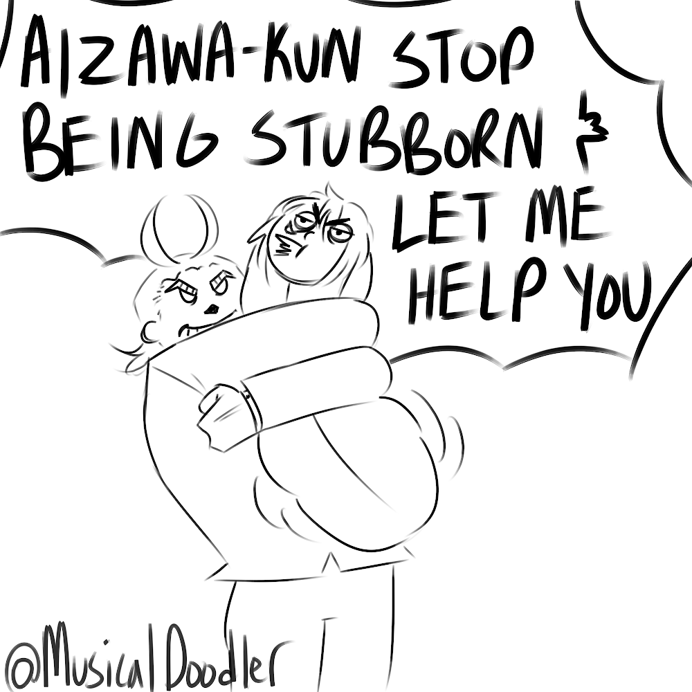 goblin-a-gogo:Aizawa shitpost!! Let’s go!I’m adult photos