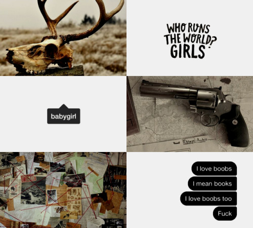 wilderogers: FAVE CHARACTER LIST (17/?)  ↪ Waverly Earp (Wynonna Earp) Dudes dig scars. Do chicks?