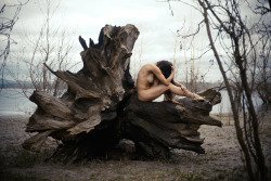 andrewkaiserphoto:  I have to give some major props the model for this particular image. Little did I know at the time I as was taking the shot, the poor model was sitting on a swarm of ants! She quietly sat in this pose letting me take several frames,