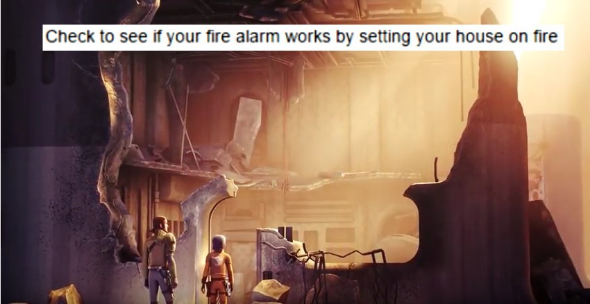 thechosenone260: SWR Text Posts  Part 1 | Part 2 