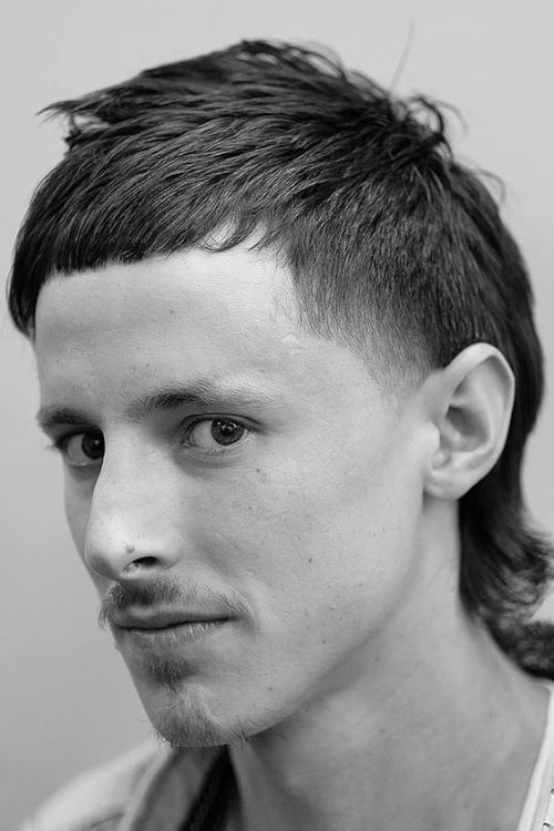 love new mullet men haircuts!