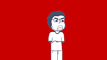 achievementt-teeth:Have some dancing Gus for your blog (x)