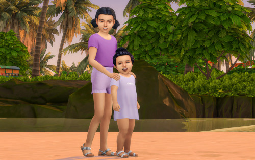 Remember my new legacy family I shared yesterday?well, surprise surprise - we had another baby 