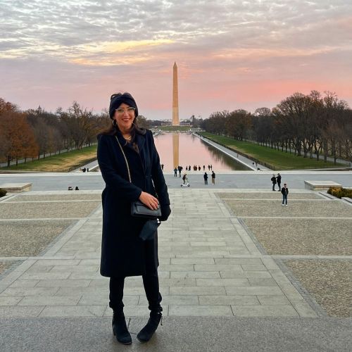 I had a really nice week of taking a bunch of great photos of myself in front of some super old buildings  (at Washington D.C.) https://www.instagram.com/p/CXVQvl0Lm7P/?utm_medium=tumblr