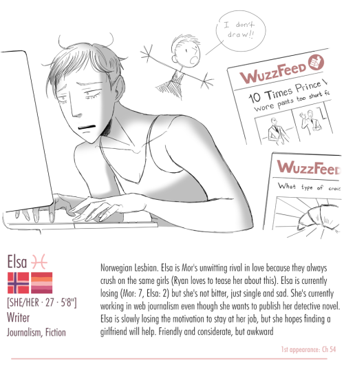 Updated Mini Bios For Mor And Her Artist Friends