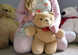 prettyprincessmoonbeam:  🐻 Meet Teddy🌙I’ve