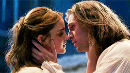jacobkowalskis:Live-Action Disney Challenge | Week 6: Favorite relationship →Belle and Beast