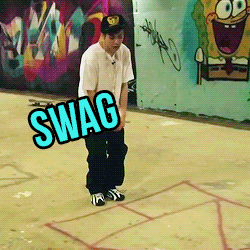 love-percent:  the loserswag hopscotch master,