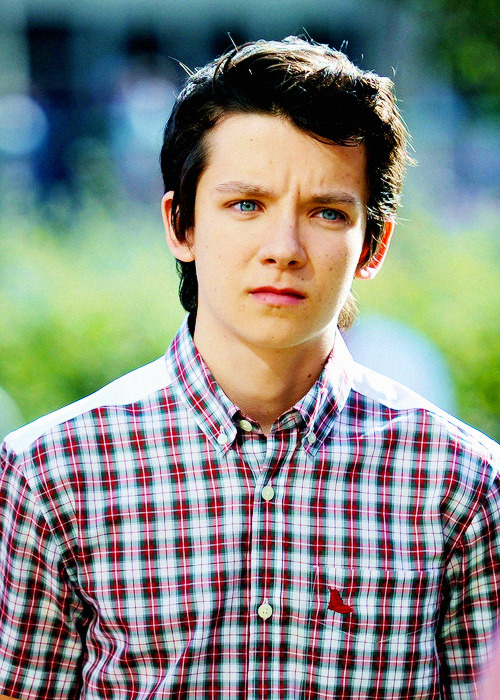 asa butterfield asa butterfield