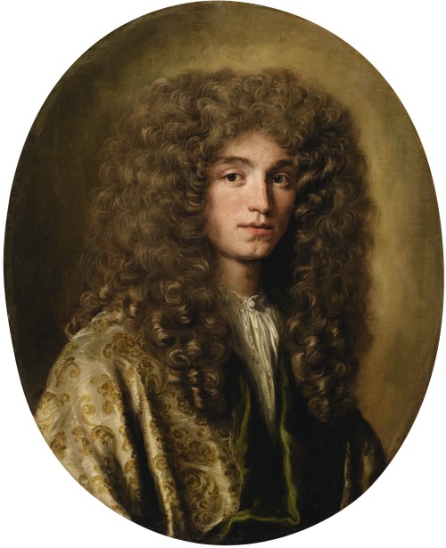 history-of-fashion:  1689 or earlier Jacob