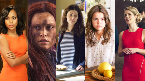 We’re Rooting For These 14 Badass TV Ladies In 2017