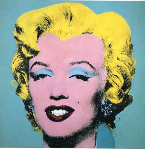 Marilyn, 1964, Andy Warhol