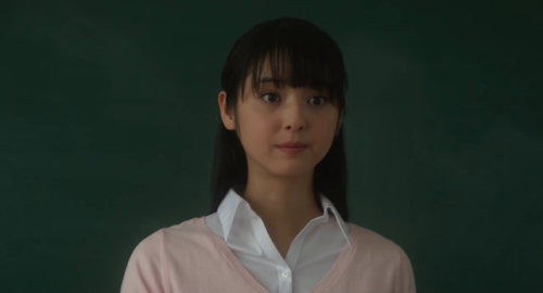 Juon: Owari no Hajimari (2014) (1/2)Yui (Sasaki Nozomi) is a new teacher. But one of her students, T