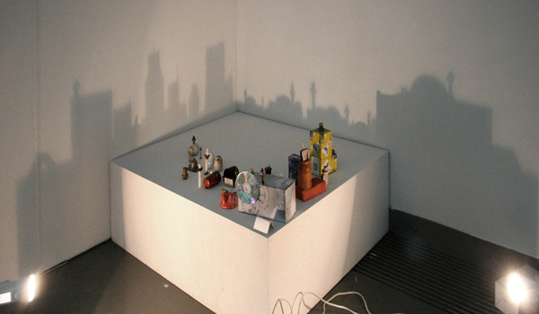 Rashad Alakbarov Used Shadows and Light To Paint