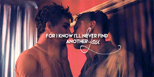 There Is Always SomeoneFor Each Of Us, They SayAnd Youll Be My SomeoneForever And A DayI Could Search