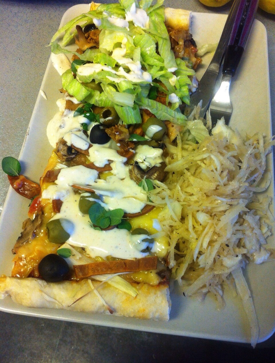 veganimal:  HAPPY VEGAN PIZZA DAY 