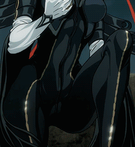 dailybayonetta:Bayonetta in Bayonetta: Bloody Fate (2013)
