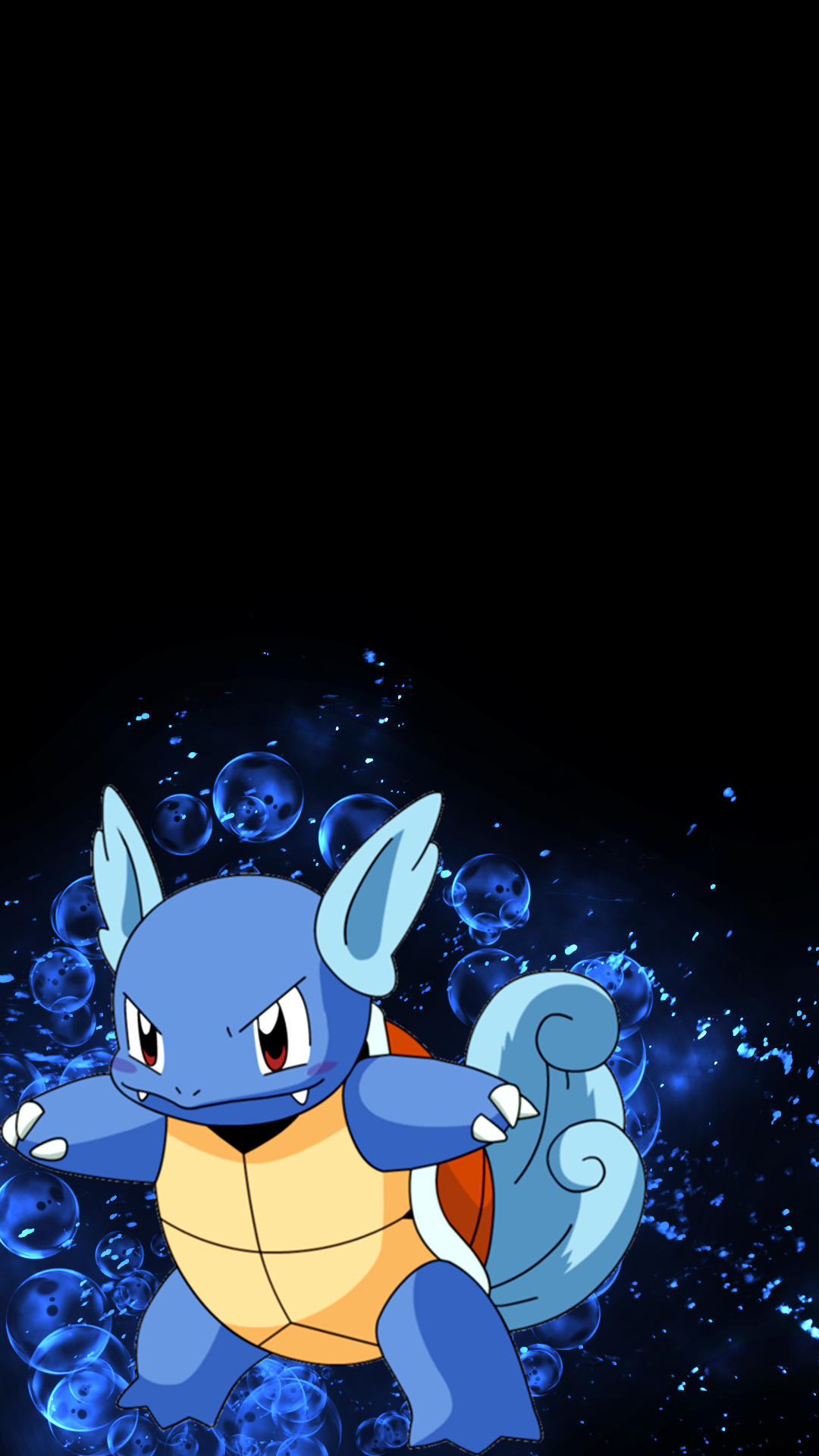 bokuuuto:  BULBASAUR → IVYSAUR → VENUSAURCHARMANDER → CHARMELEON → CHARIZARDSQUIRTLE →