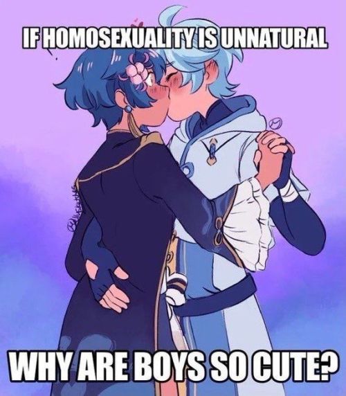 gay-irl: Logic Homophobes logic