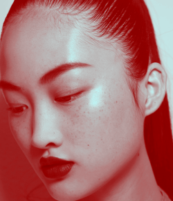 furples:  Jing Wenat Backstage at Byblos