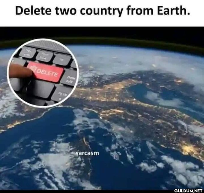 Delete two country from...