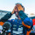 alpierrepine:Lando Norris, staying on slicks, Sochi Grand Prix 2021.