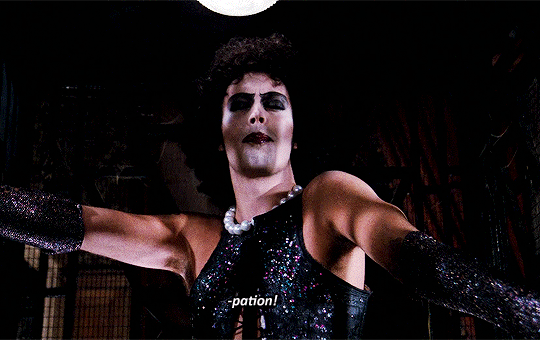 poesdameronn: The Rocky Horror Picture Show (1975)
