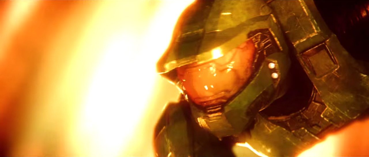 haruspis:   Halo 2: Anniversary - Return To Sender  &ldquo;For a brick, he flew