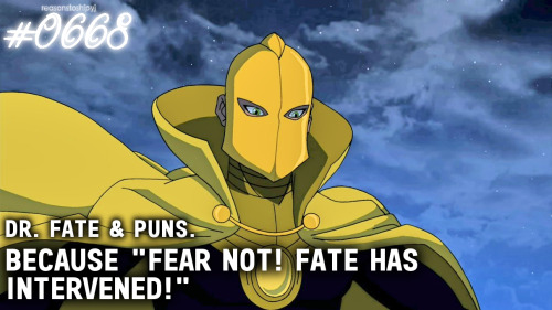 dr fate