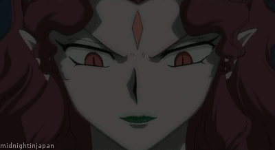 Inuyasha: Fire on the Mystic Island Kyora ... - Between the Sunset and the  Sunrise