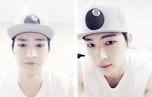 sevendless-blog:  got7 one mic selcas 