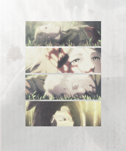 velvetblush:  &ldquo;You guys will be off on your own for a while.&rdquo;